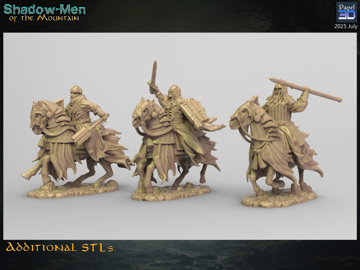 Shadowmen Riders - Kopie